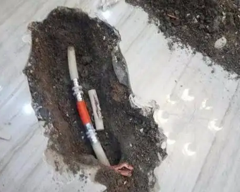 景泰测漏水电话