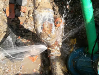 景泰测漏水公司电话