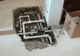 景泰卫生间测漏水如何检测