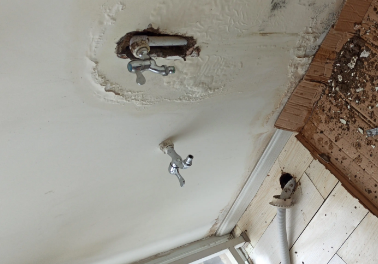 景泰卫生间测漏水