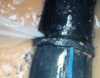 景泰水管漏水检测的小妙招