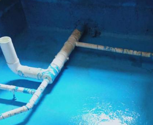 景泰卫生间测漏水之如何查漏水点