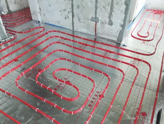 景泰地暖维修的知识