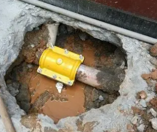 景泰水管漏水检测的几种情况