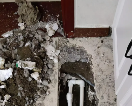 景泰卫生间测漏水的相关问题