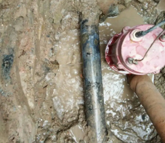 景泰水管漏水检测的检测方法