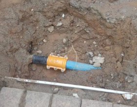 景泰水管漏水检测的情况