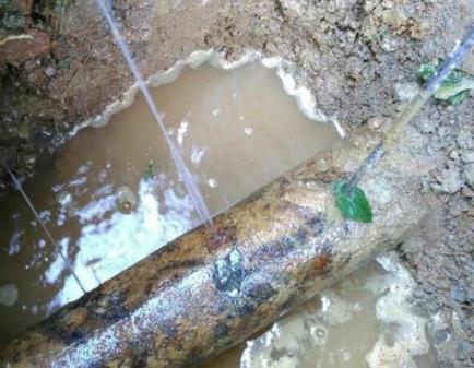 景泰漏水检测公司分享下如何测试漏水的案例分享