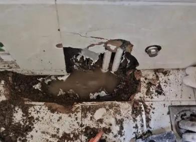 景泰漏水检测电话